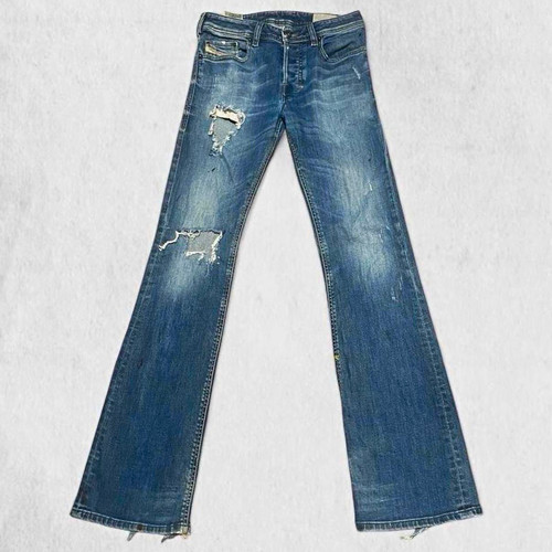 Diesel zathan bootcut stretch - bootcut,