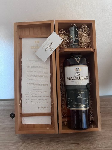 Macallan jahre triple - macallan,,