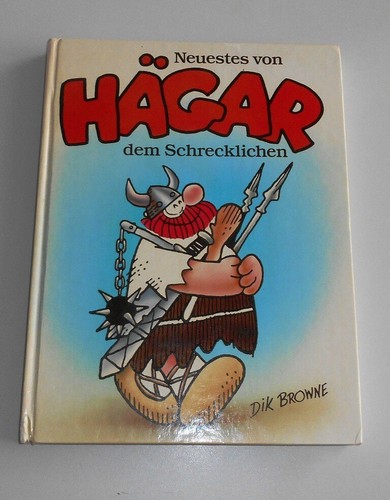 Neuestes von hägar dem - neuestes,