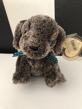 HH- Ty Beanie Baby: Frisbee der Hund