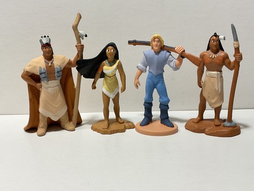 Disney pocahontas figur - pocahontas, 4