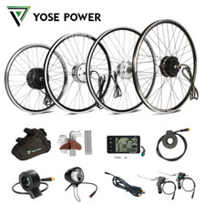 20"/24"/26"/28" E-Bike Vorderrad Umbausatz Conversion Kit 250W Frontmotor