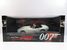 1:18 Autoart 78731 Toyota 2000GT Cabrio James Bond Version white B127