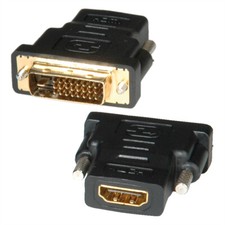 HDMI-DVI Adapter, HDMI Buchse