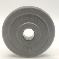 gewichte hantel/0,75kg/Öffnung d=2,7cm