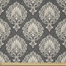 Jahrgang Microfaser Stoff als