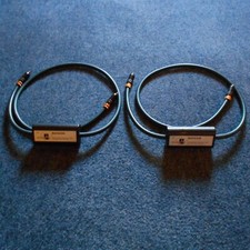 Fadel Art Aero Link - High End Cinchkabel RCA in 2x1 m