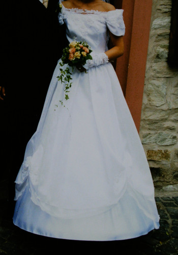 Brautkleid von lilly - lilly, mit