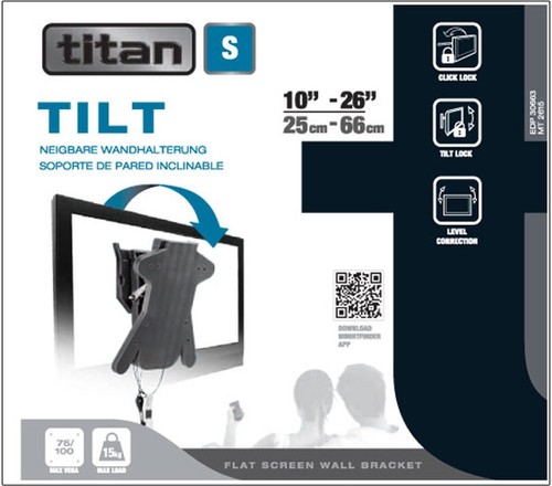 Vivanco mt2615 titan - vivanco,