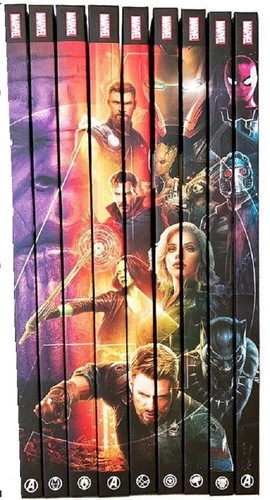 Marvel movie collection 10 - 2,