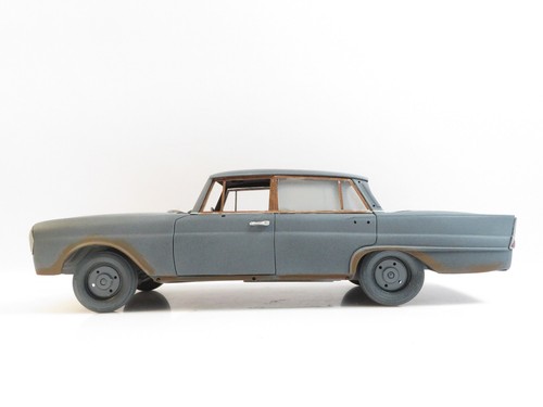 Revell mercedes benz - mercedes, 300
