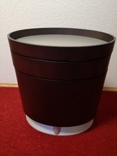 Designer Barschrank Tagliabue Bitte Tower Holz Nussbaum 