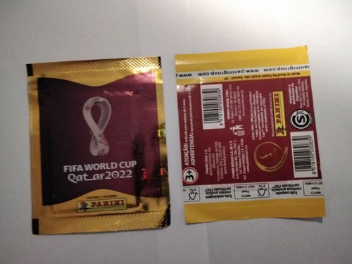Panini world çup - Çup, 2022