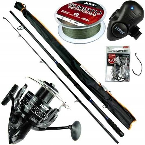 Angelset catfish wels jaxon - wels,