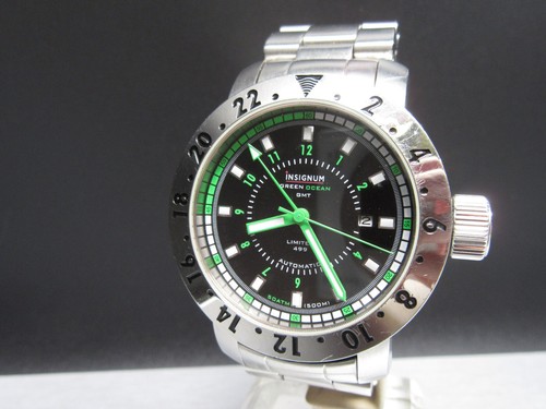 G656 luxus insignum green - g656,