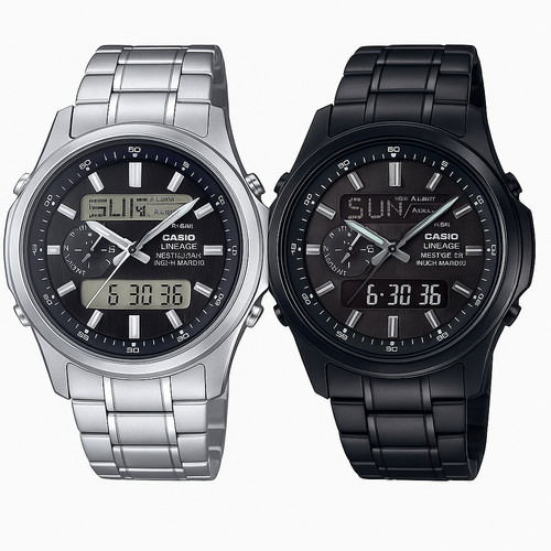 Casio lineage - casio,