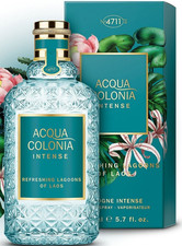 Acqua Colonia 4711 - Intense  Refreshing Lagoons of Laos Natural Spray 100ml
