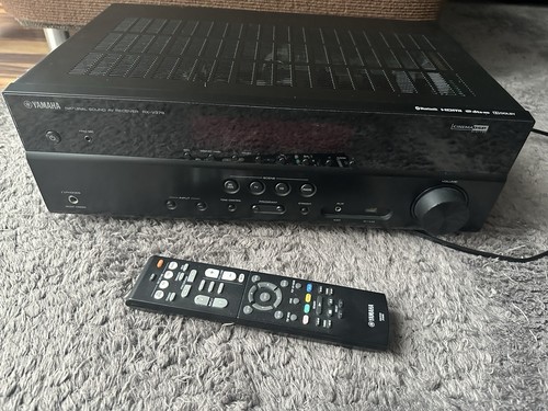 Yamaha v379 receiver - rx-v379, av-receiver