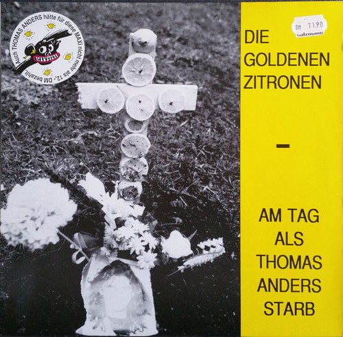 Die goldenen zitronen am tag - goldenen,
