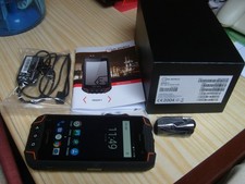 EX Smartphone Handy Outdoorhandy i.save Mobile IS520.1