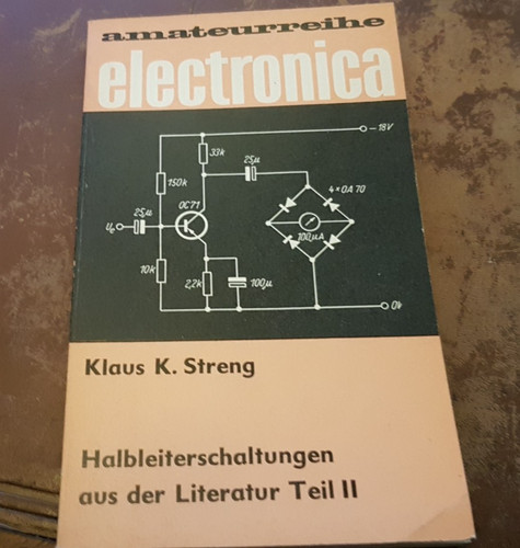 Amateurreihe electronica - electronica, nr