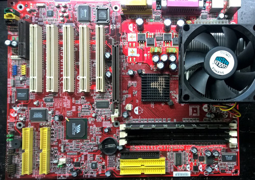 Bundle msi kt3 ultra 2700 - bundle:,