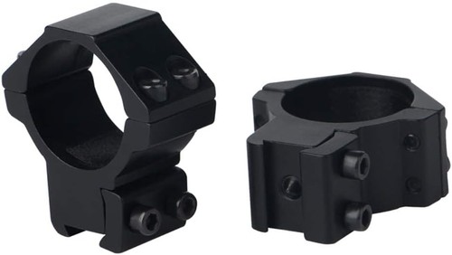 Scope rings 30mm mittleres - scope,