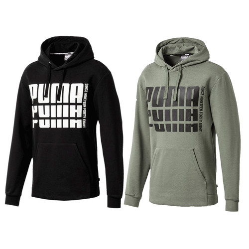 Puma rebel bold hoody - puma,