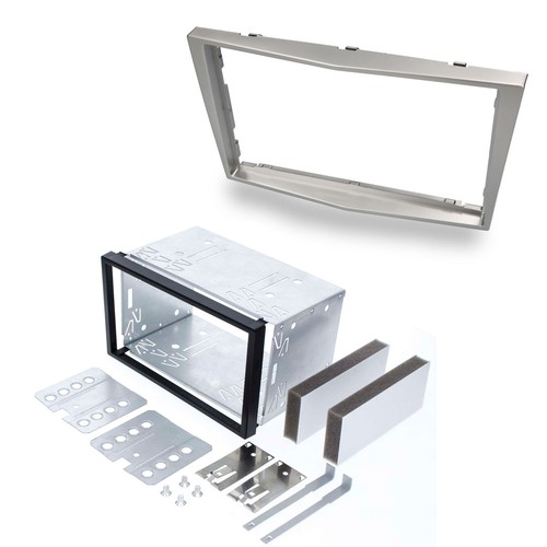 Autoradio radioblende set - set, 2