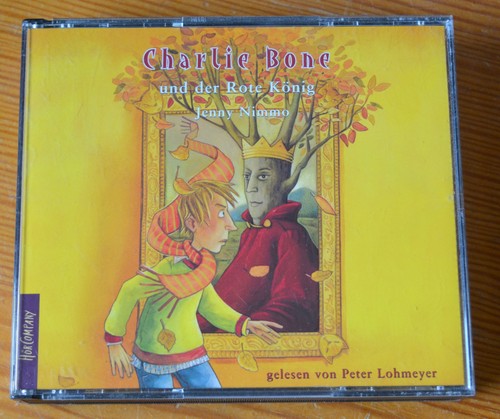 Hörbuch charlie bone und - cd,