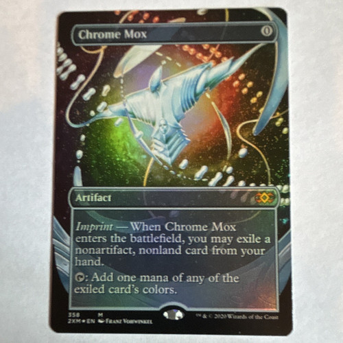 Magic the gathering chrome - magic:,