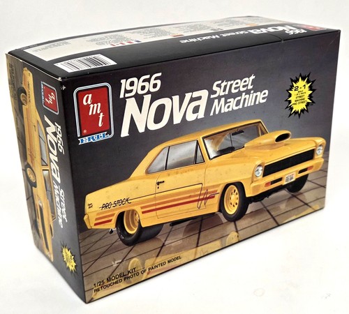 Amt chevrolet nova - nova, 1966