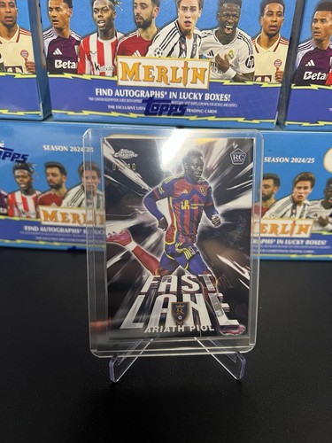 2025 topps chrome - chrome, sapphire