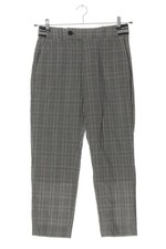 DRYKORN Anzughose Damen Anzug Gr. DE 36 hellgrau Casual-Look