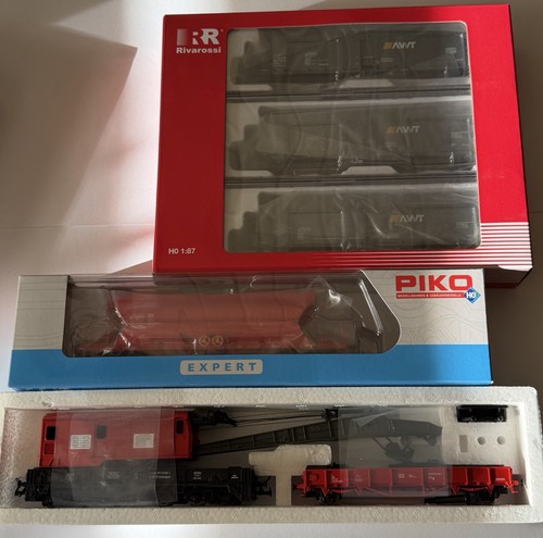 Piko roco rivarossi - piko,