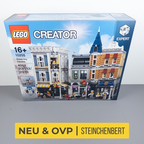 Lego creator expert 10255 - creator,