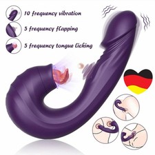 Saugen Dildo Vibrator Rabbit