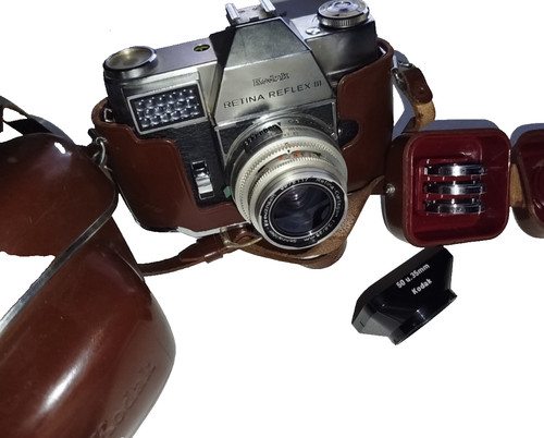 Kodak retina reflex iii - retina,