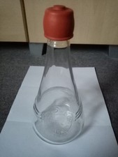 alte original WECK Saftflasche