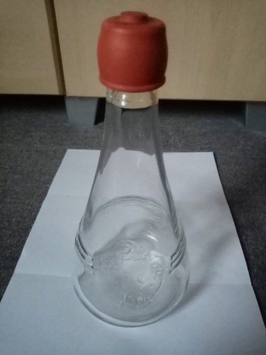 Alte original weck saftflasche - alte,