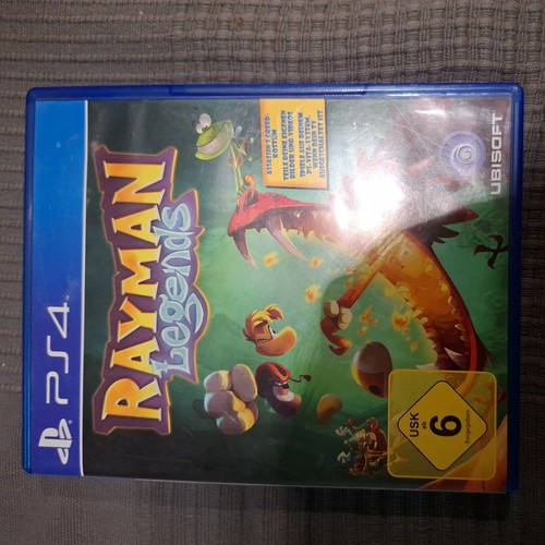 Rayman legends sony - rayman:,