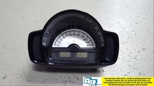 Tachometer Tacho Kombiinstrument Smart smart fortwo coupe softouch Bj 2010 451