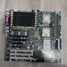 Mainboard SUPERMICRO X7DBE 2x