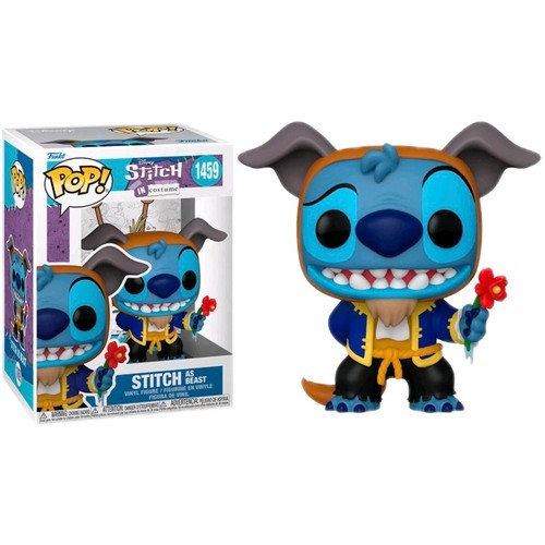 Pop vinyl disney stitch - disney,