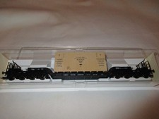 Fleischmann 5295 Schwerlasttransport  mit Überseekiste , unbespielt in OVP