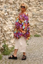 MAGNA - Lagenlook OVERSIZE