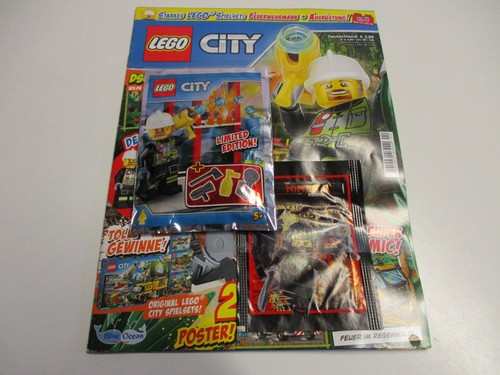 Lego city magazin - city, zeitung
