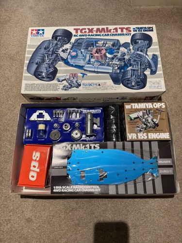 Neu tamiya tgx 1ts ops - mk.1ts,