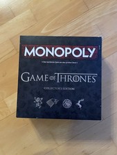 Monopoly Game of Thrones