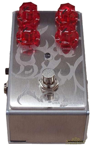 Uma sound works blaze - works,